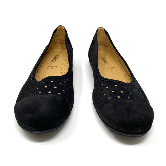 gabor hovercraft flat shoes
